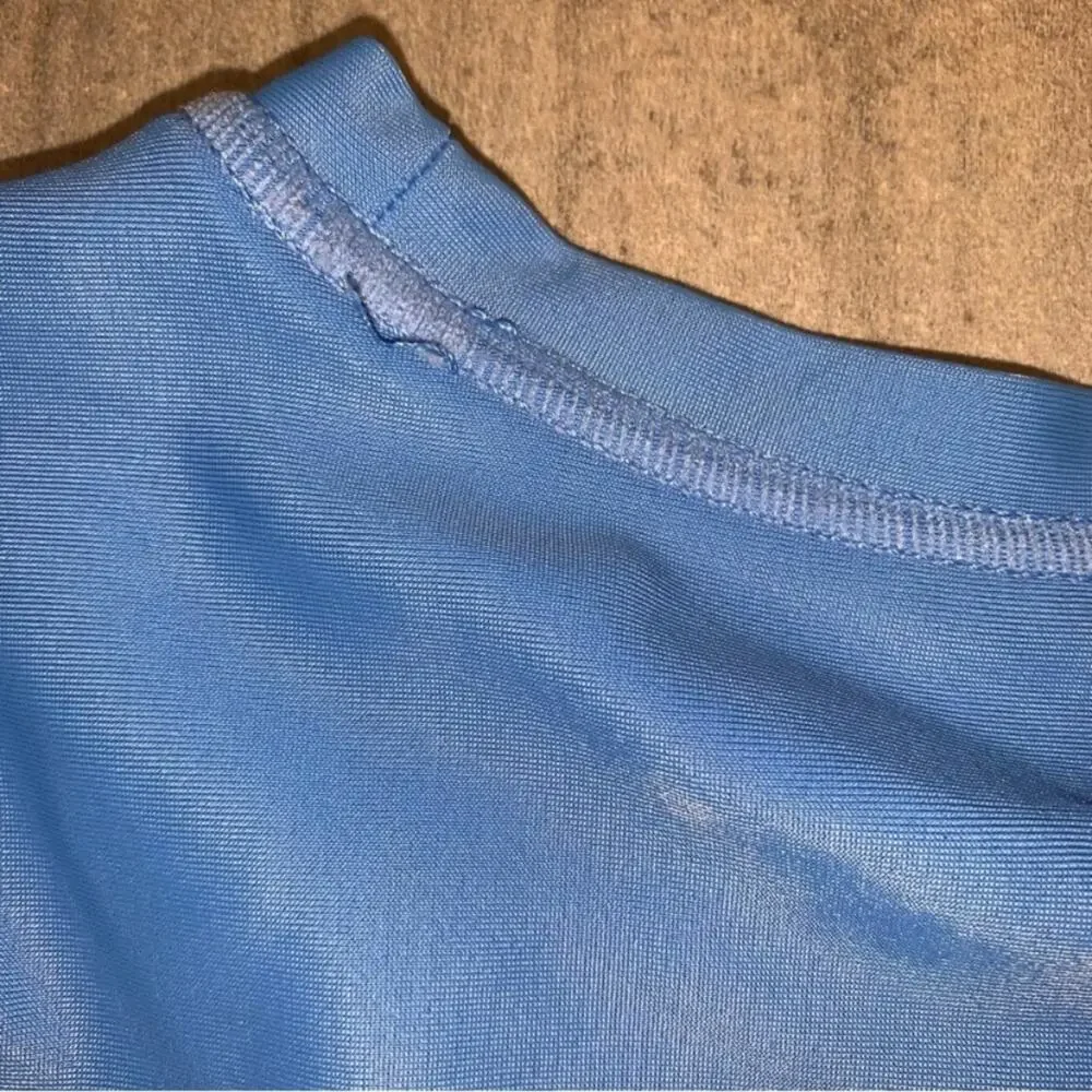 Osh Kosh b’Gosh Blue Short Sleeve Rashguard